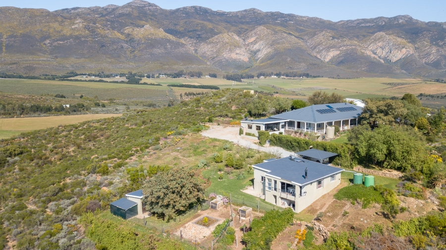 Commercial Property for Sale in Montagu Rural Western Cape